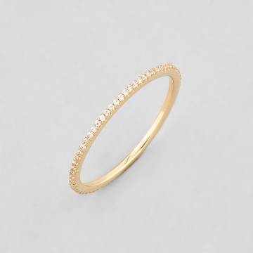 Золотое кольцо Minimal к365-ж-16.5 16.5 Золотое кольцо Minimal к365-ж-16.5 16.5