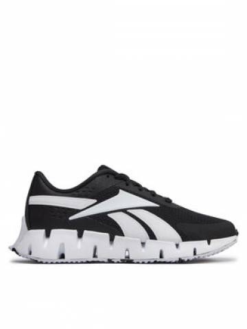 Reebok Снікерcи Zig Dynamica 2.0 GW8350 Чорний Reebok Снікерcи Zig Dynamica 2.0 GW8350 Чорний