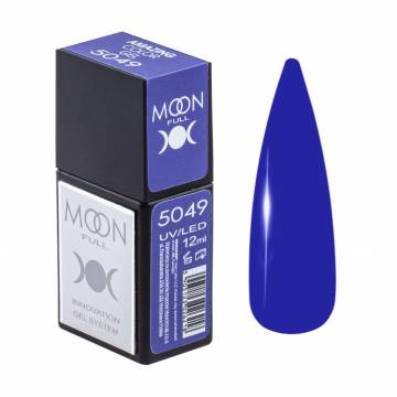 Гель-лак для ногтей Moon Full Amazing Color Gel Polish 5049, 12 мл Гель-лак для ногтей Moon Full Amazing Color Gel Polish 5049, 12 мл