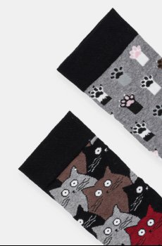 Хлопковые носки Medicine 2 шт