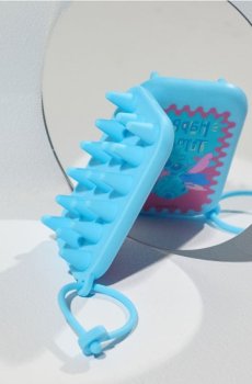 Масажер для шкіри голови Lilo & Stitch - light blue