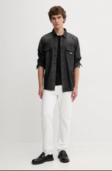 Джинсовая рубашка Guess Jeans