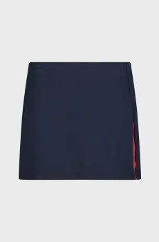 Женская темно-синяя юбка-шорты Синий 42 CMP 31M6896-N950