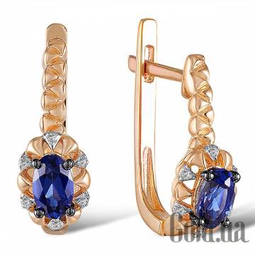 Серьги Lurie Jewelry Серьги Lurie Jewelry