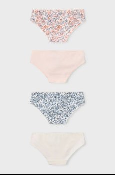 Детские трусы Mayoral 4 шт