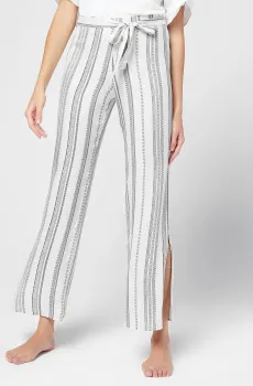 Женские белые брюки DOROTHEE Белый M Etam 6506276