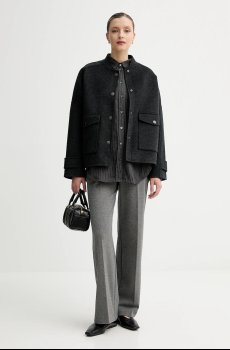 Хлопковая рубашка Marc OPolo