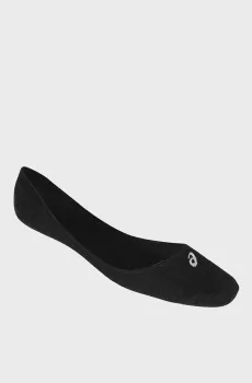 Черные следы (3 пары) Черный 35-38 Asics 3033A394-001