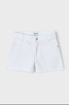 Детские хлопковые шорты Mayoral