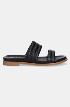 Кожаные шлепанцы Emu Australia Bondi