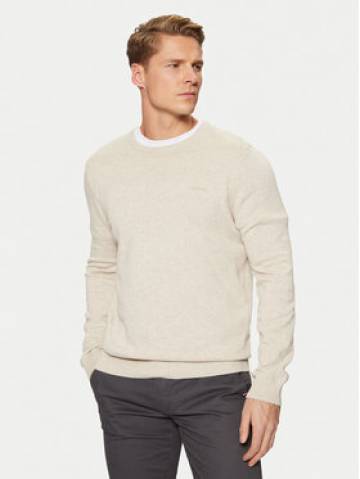s.Oliver Светр 2152688 Бежевий Regular Fit s.Oliver Светр 2152688 Бежевий Regular Fit