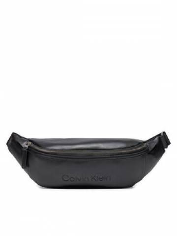 Calvin Klein Сумка на пояс K50K512538 Чорний Calvin Klein Сумка на пояс K50K512538 Чорний