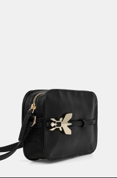 Кожаная сумочка Patrizia Pepe