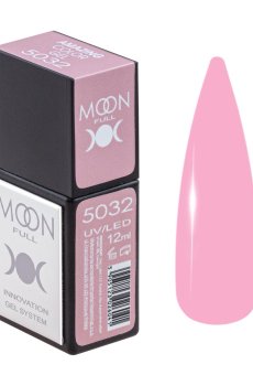 Уценка! Гель-лак для ногтей Moon Full Amazing Color Gel Polish 5032, 12 мл