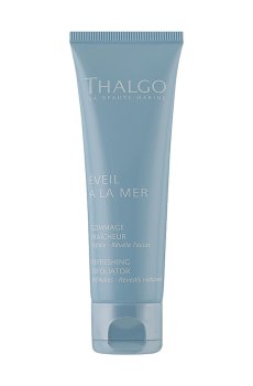 Освежающий гоммаж для лица Thalgo Refreshing Exfoliator для нормальной и комбинированной кожи, 50 мл
