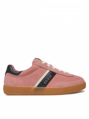 Guess Снікерcи FLPNOL LEP12 Рожевий Guess Снікерcи FLPNOL LEP12 Рожевий