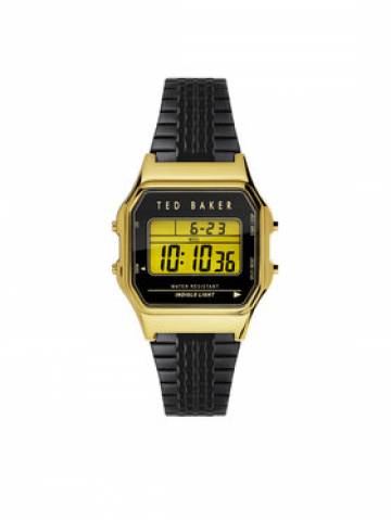 Ted Baker Годинник London BKP80S203 Чорний Ted Baker Годинник London BKP80S203 Чорний