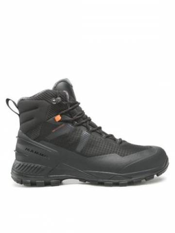 Mammut Трекінгові черевики Blackfin III Mid Dt 3030-04810-0052-1075 Чорний Mammut Трекінгові черевики Blackfin III Mid Dt 3030-04810-0052-1075 Чорний