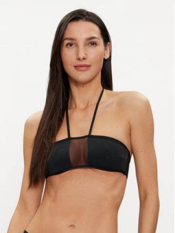 Calvin Klein Swimwear Верх від купальника KW0KW02326 Чорний Calvin Klein Swimwear Верх від купальника KW0KW02326 Чорний