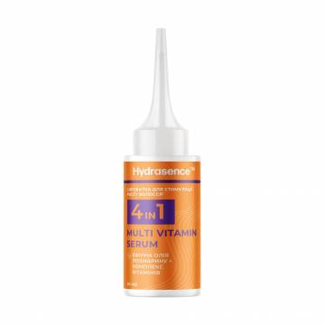 Розмариновая сыворотка для стимуляции роста волос 4 в 1 Hydrasence Multi Vitamin Serum, 50 мл Розмариновая сыворотка для стимуляции роста волос 4 в 1 Hydrasence Multi Vitamin Serum, 50 мл