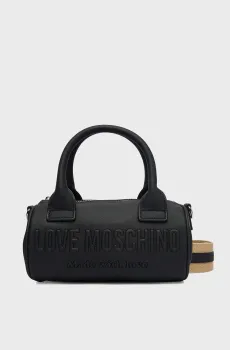 Женская черная сумка Черный ONESIZE Moschino JC4054PP1O.LE0;000