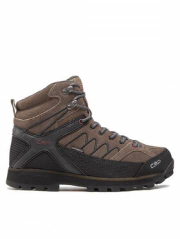CMP Трекінгові черевики Moon Mid Trekking Shoe Wp 31Q4797 Коричневий CMP Трекінгові черевики Moon Mid Trekking Shoe Wp 31Q4797 Коричневий