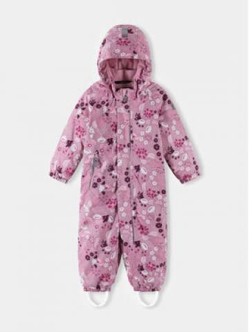 Reima Зимовий комбінезон Puhuri 5100116B Рожевий Regular Fit Reima Зимовий комбінезон Puhuri 5100116B Рожевий Regular Fit