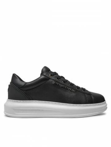 KARL LAGERFELD Снікерcи KL52575N Чорний KARL LAGERFELD Снікерcи KL52575N Чорний