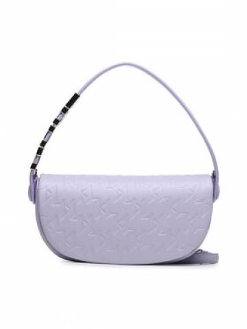 KARL LAGERFELD Сумка 230W3089 Фіолетовий KARL LAGERFELD Сумка 230W3089 Фіолетовий