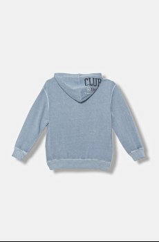 Детская хлопковая кофта United Colors of Benetton