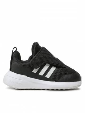 adidas Снікерcи Fortarun 2.0 IG2555 Чорний adidas Снікерcи Fortarun 2.0 IG2555 Чорний