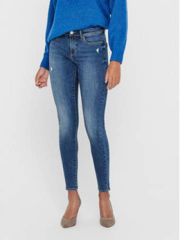 ONLY Джинси Wauw 15219241 Голубий Skinny Fit ONLY Джинси Wauw 15219241 Голубий Skinny Fit