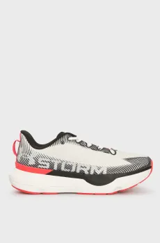Серые кроссовки UA U Infinite Pro Storm Серый 11-12.5 Under Armour 3027588-100