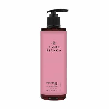 Гель для душа Fiore Bianca Fruit Infusion Perfumed Gel, 400 г Гель для душа Fiore Bianca Fruit Infusion Perfumed Gel, 400 г