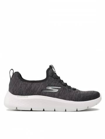 Skechers Снікерcи Go Walk Flex - Ultra 216484/BKW Сірий Skechers Снікерcи Go Walk Flex - Ultra 216484/BKW Сірий