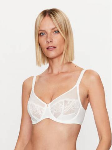 Chantelle Бюстгальтер з підкладкою Orangerie C17Q10 Білий Chantelle Бюстгальтер з підкладкою Orangerie C17Q10 Білий