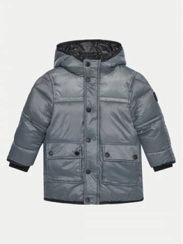 Original Marines Пуховик DEA2506B Сірий Regular Fit Original Marines Пуховик DEA2506B Сірий Regular Fit