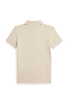 Детское хлопковое поло Polo Ralph Lauren