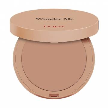 Бронзер для лица Pupa Wonder Me Bronzer 001 Light Neutral, 7.5 г Бронзер для лица Pupa Wonder Me Bronzer 001 Light Neutral, 7.5 г