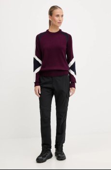 Шерстяной свитер Fusalp Rivena