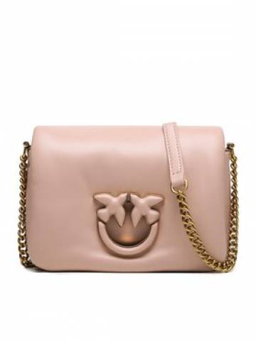 Pinko Сумка Love Click Baby Puff AI 23-24 PLTT 101584 A10F Рожевий Pinko Сумка Love Click Baby Puff AI 23-24 PLTT 101584 A10F Рожевий