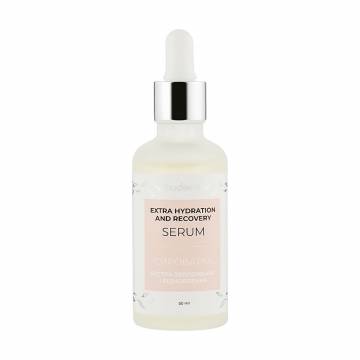 Сыворотка для лица chudesnik Extra Hydration And Recovery Serum Экстраувлажнение и восстановление, 50 мл Сыворотка для лица chudesnik Extra Hydration And Recovery Serum Экстраувлажнение и восстановление, 50 мл