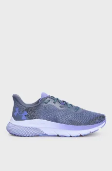 Женские фиолетовые кроссовки UA W HOVR Turbulence 2 Фиолетовый 8 Under Armour 3026525-103