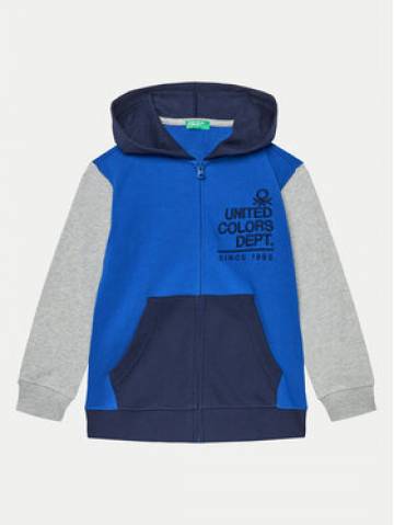 United Colors Of Benetton Світшот 3J68C503X Кольоровий Regular Fit United Colors Of Benetton Світшот 3J68C503X Кольоровий Regular Fit