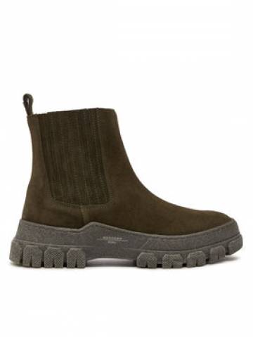 Weekend Max Mara Челсі Genepi 24257960556 Коричневий Weekend Max Mara Челсі Genepi 24257960556 Коричневий