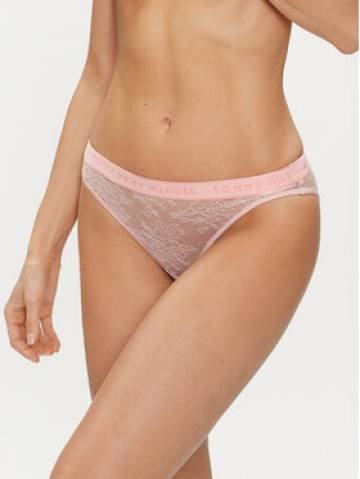 Tommy Hilfiger Класичні труси UW0UW05176 Рожевий