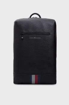 Мужской черный рюкзак TH TRANSIT Черный ONESIZE Tommy Hilfiger AM0AM12486