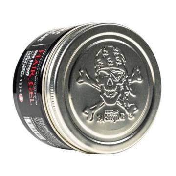 Мужской гель для укладки волос Barbertime Hair Gel Gum Effect Ultra Hold сильной фиксации, 300 мл Мужской гель для укладки волос Barbertime Hair Gel Gum Effect Ultra Hold сильной фиксации, 300 мл