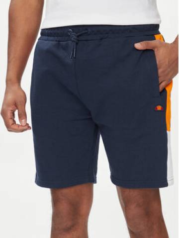 Ellesse Спортивні шорти Turi SHR17435 Cиній Regular Fit Ellesse Спортивні шорти Turi SHR17435 Cиній Regular Fit