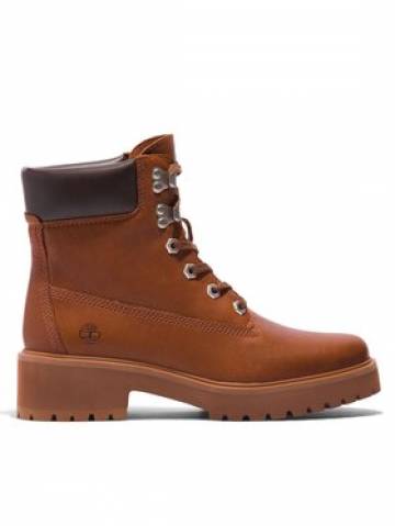 Timberland Ботильйони Carnaby Cool 6In TB0A5YWGF131 Коричневий Timberland Ботильйони Carnaby Cool 6In TB0A5YWGF131 Коричневий